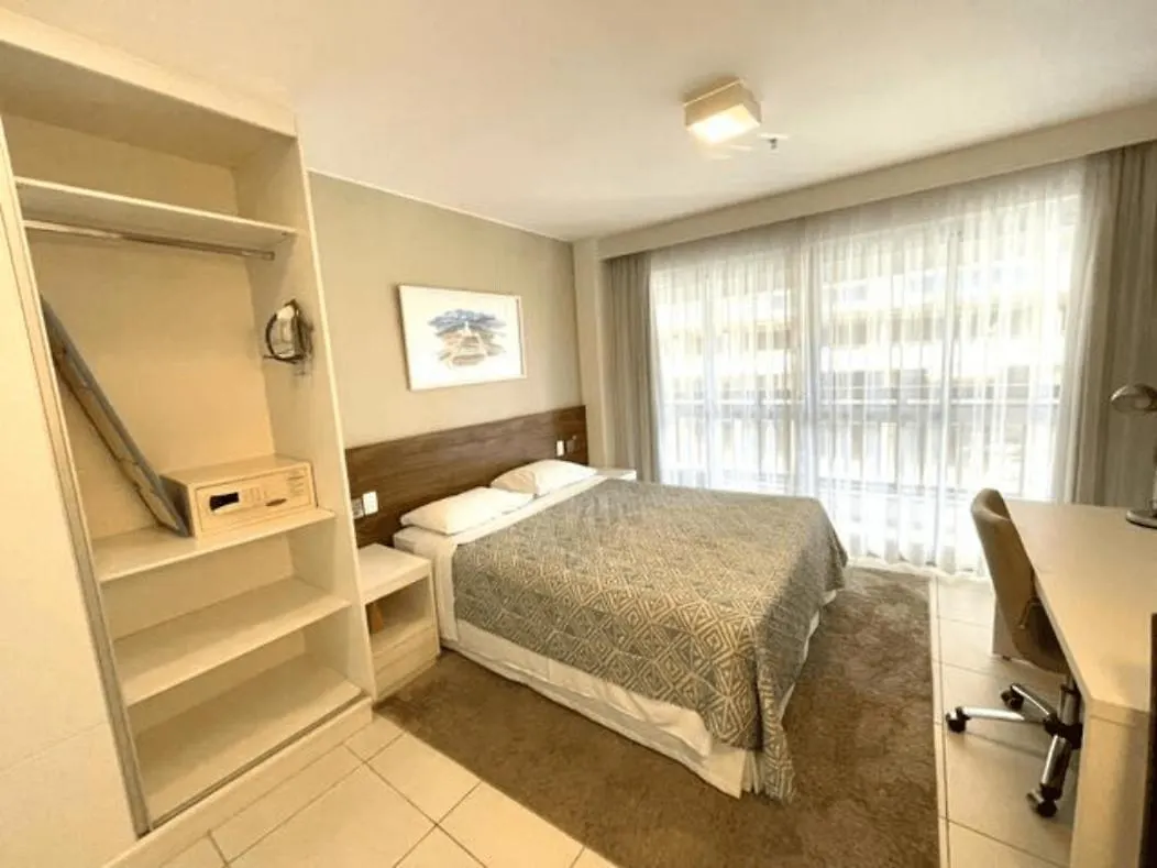 V210 Flat Na Melhor Area De Brasilia - Area Central Apartment