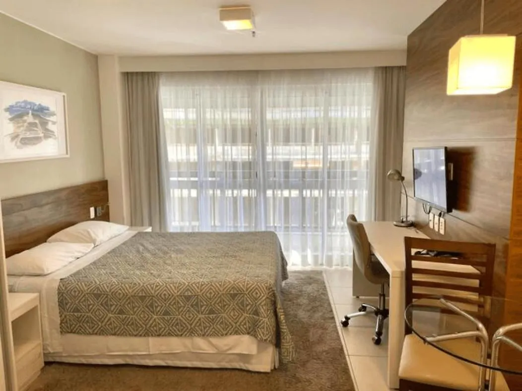 Apartment V210 Flat Na Melhor Area De Brasilia - Area Central