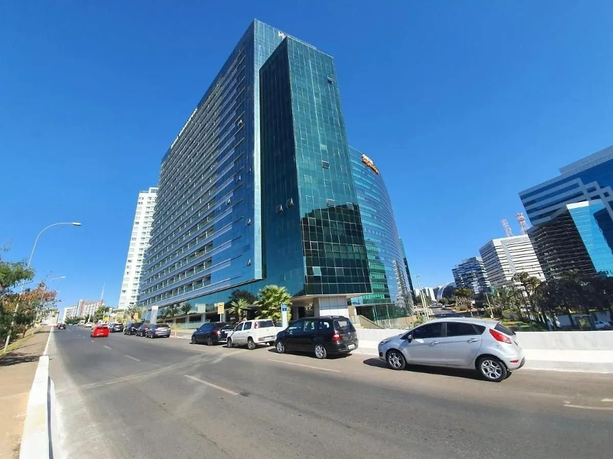 Apartment V210 Flat Na Melhor Area De Brasilia - Area Central