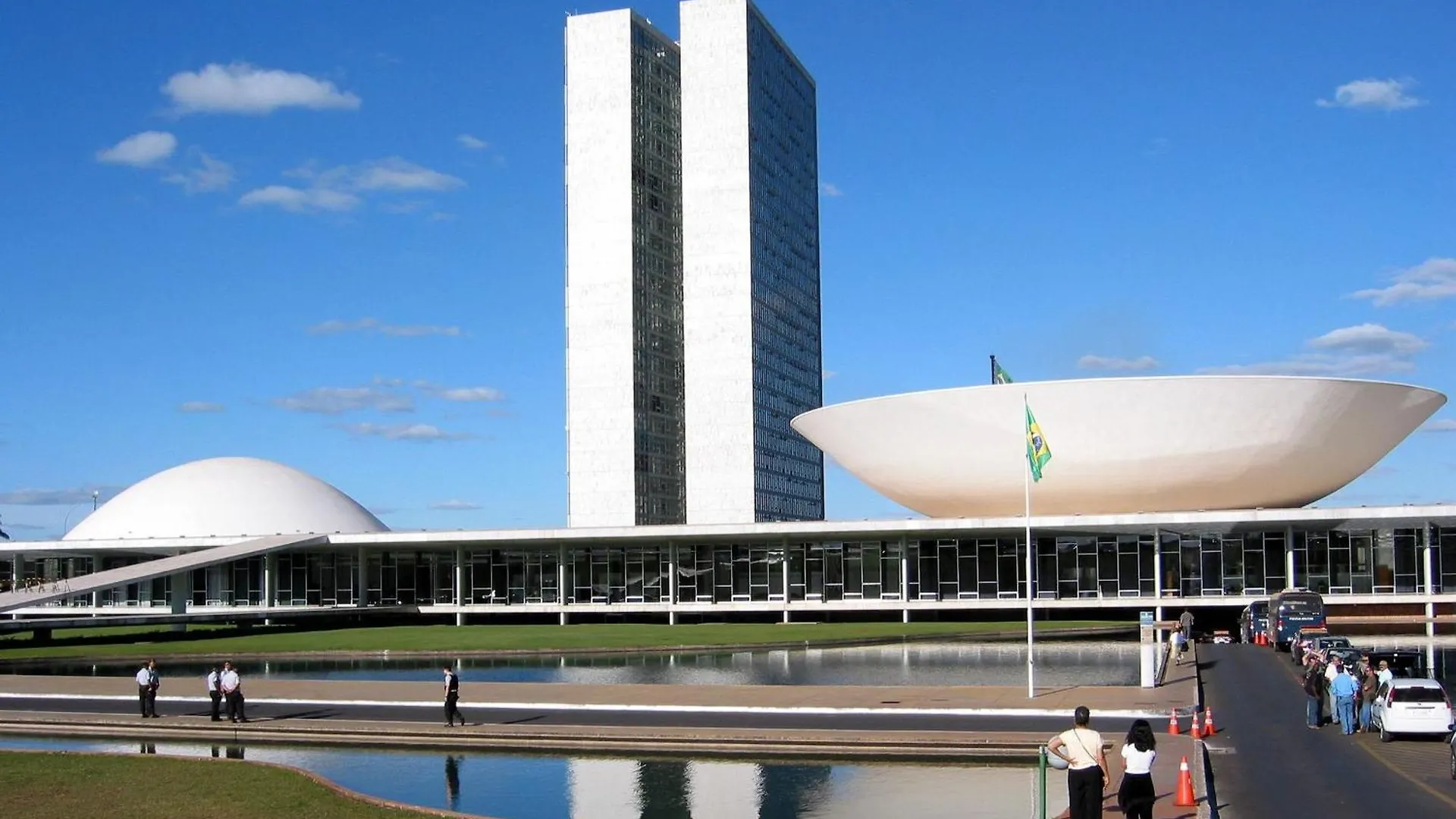 Apartment V210 Flat Na Melhor Area De Brasilia - Area Central Brazil
